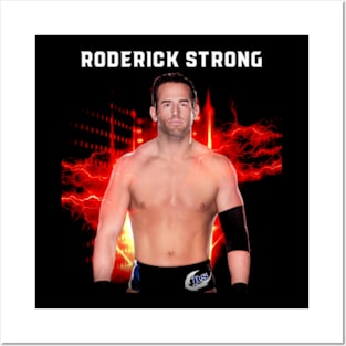 Roderick Strong Posters and Art